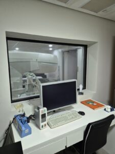 Sala de comando